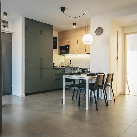 Nadas Apartman Szegedin Exterior foto