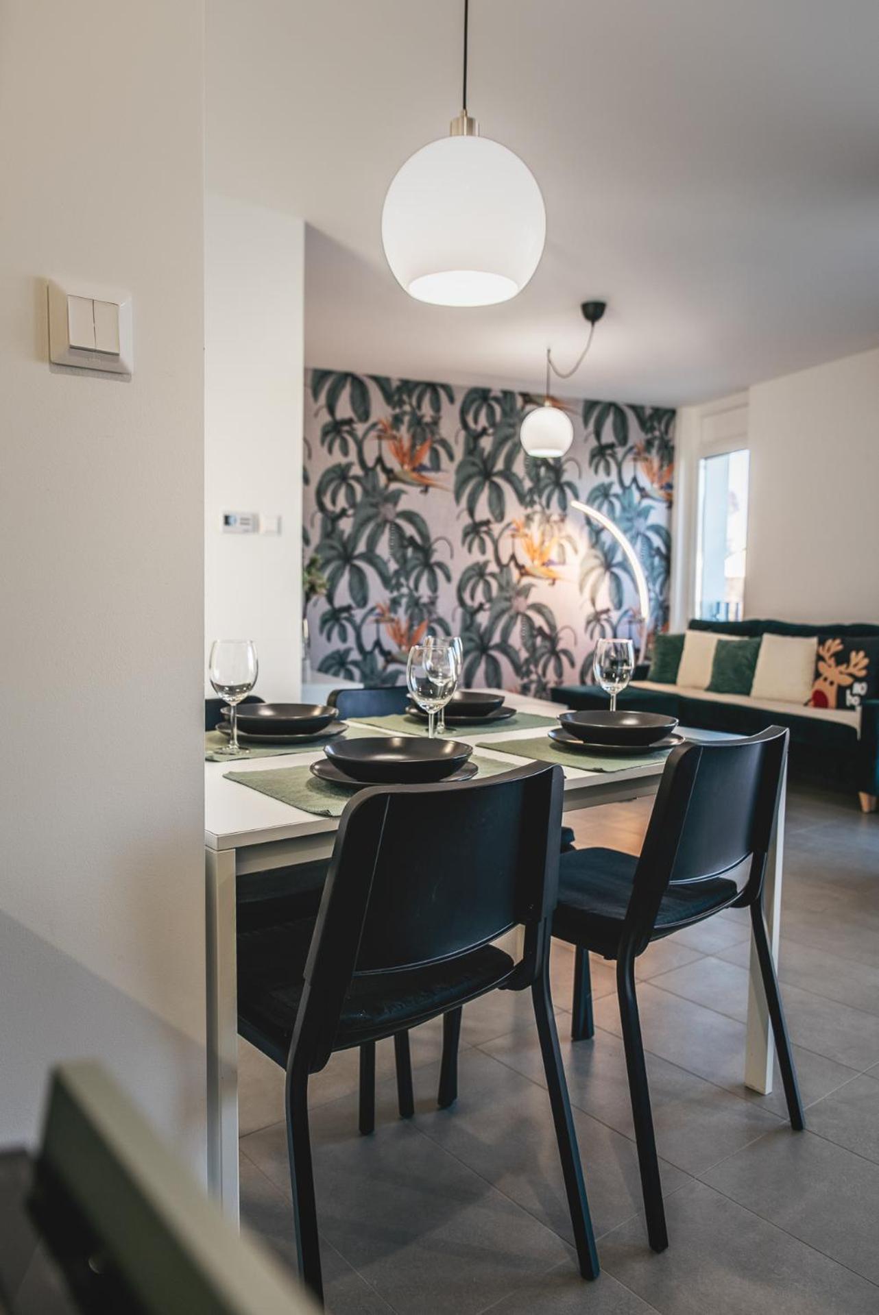 Nadas Apartman Szegedin Exterior foto