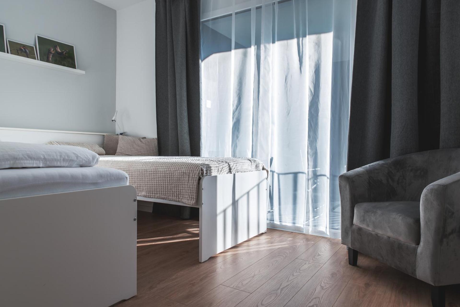 Nadas Apartman Szegedin Exterior foto