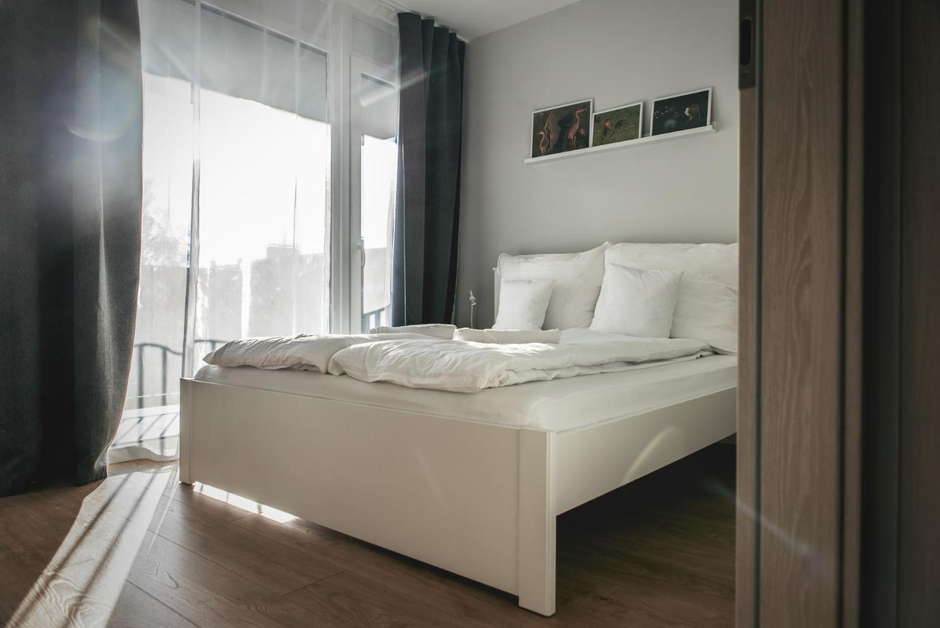 Nadas Apartman Szegedin Exterior foto