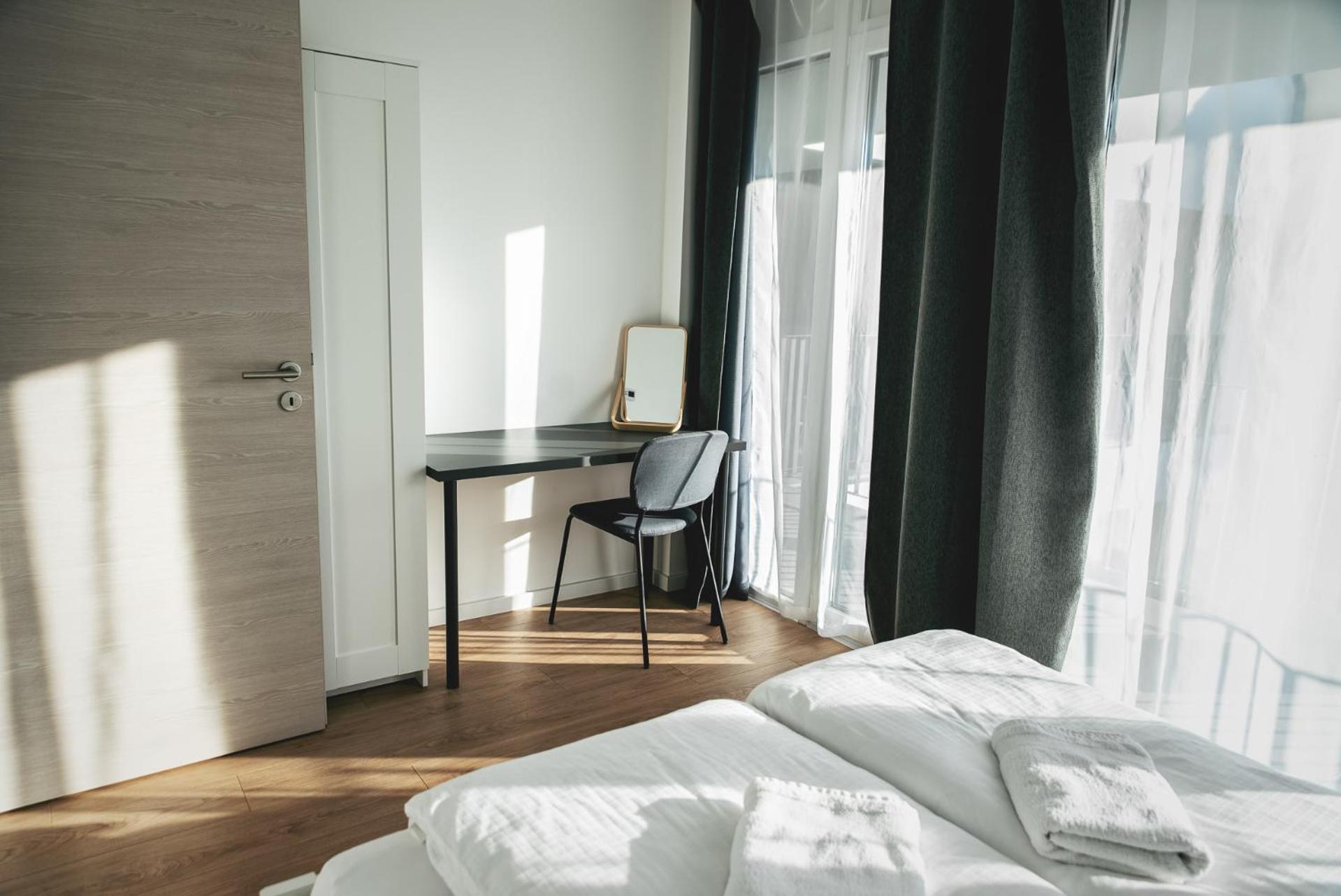 Nadas Apartman Szegedin Exterior foto